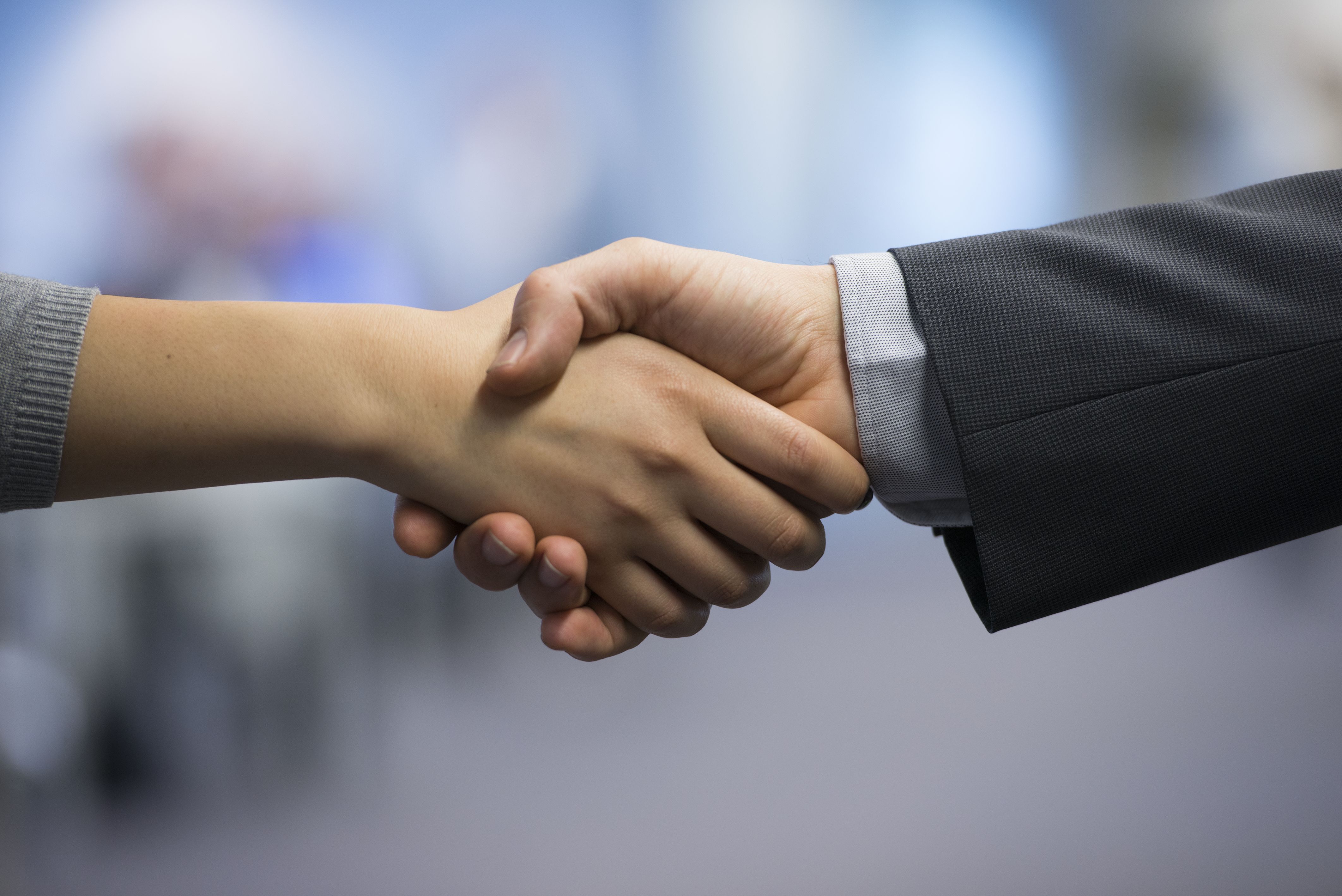 Uw belang staat voorop